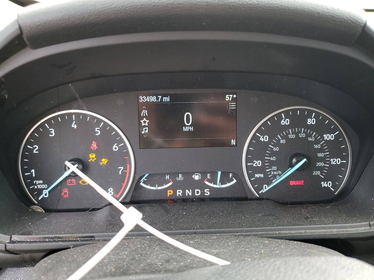 2022 FORD ECOSPORT SE VIN:MAJ6S3GL2NC464425