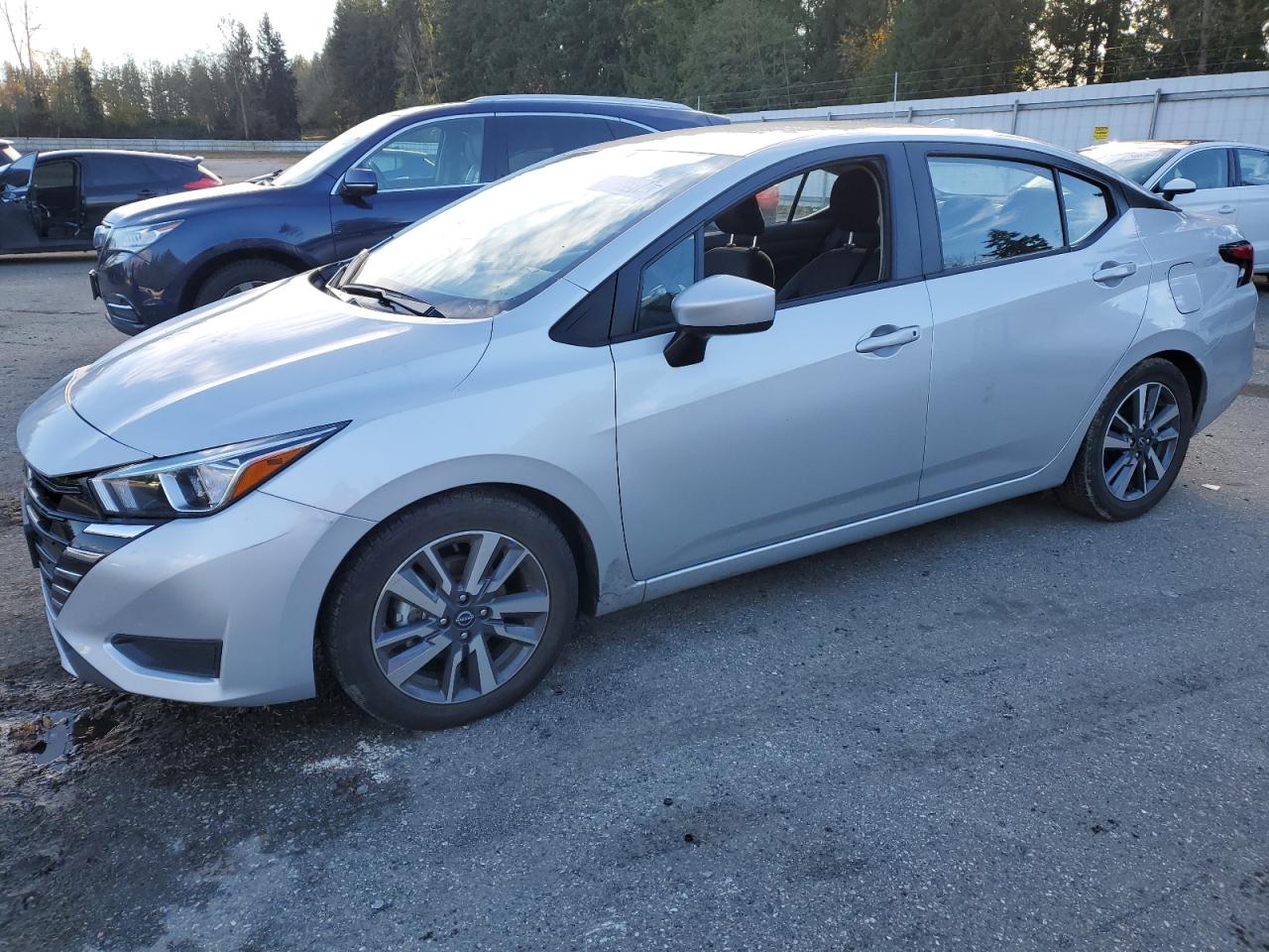2023 NISSAN VERSA SV VIN:3N1CN8EV2PL832540