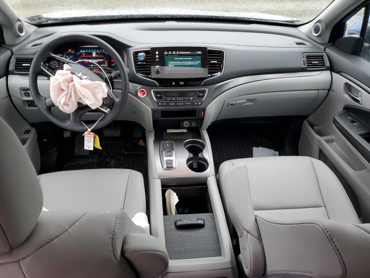 2022 HONDA PILOT SE VIN:5FNYF6H23NB074290