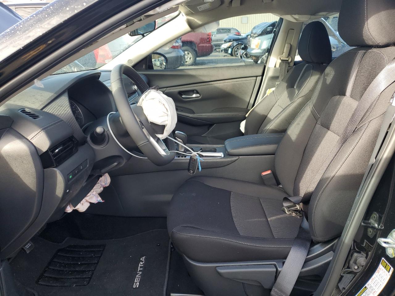 2024 NISSAN SENTRA SV VIN:3N1AB8CV1RY389290
