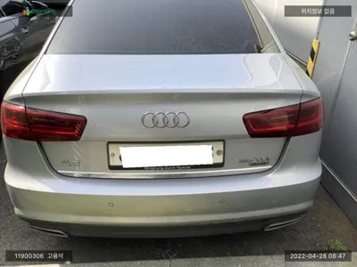 2018 Audi A6 WAUZZZ4G3JN117937 VIN:WAUZZZ4G3JN117937