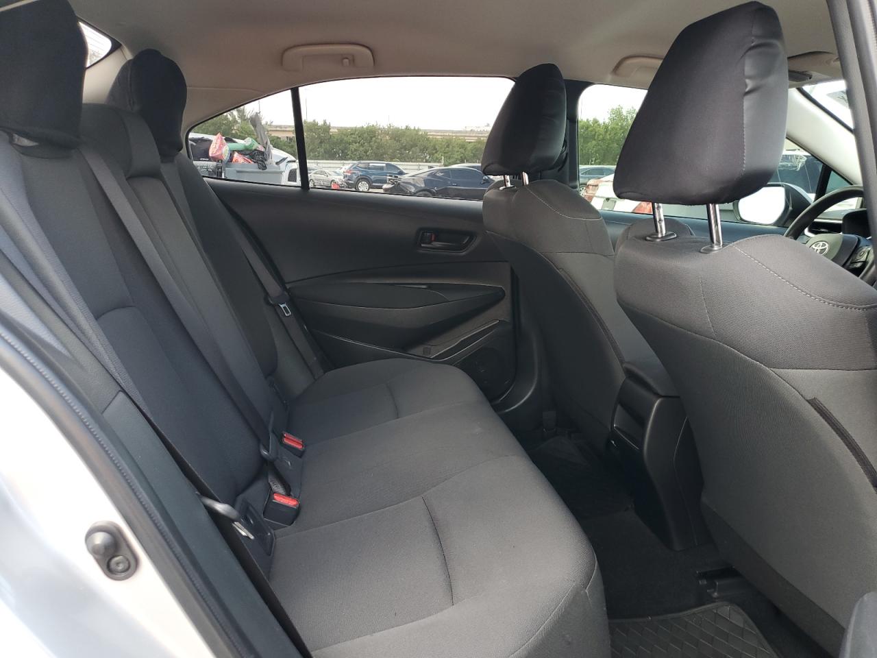2022 TOYOTA COROLLA LE VIN:JTDEPMAE7N3020531