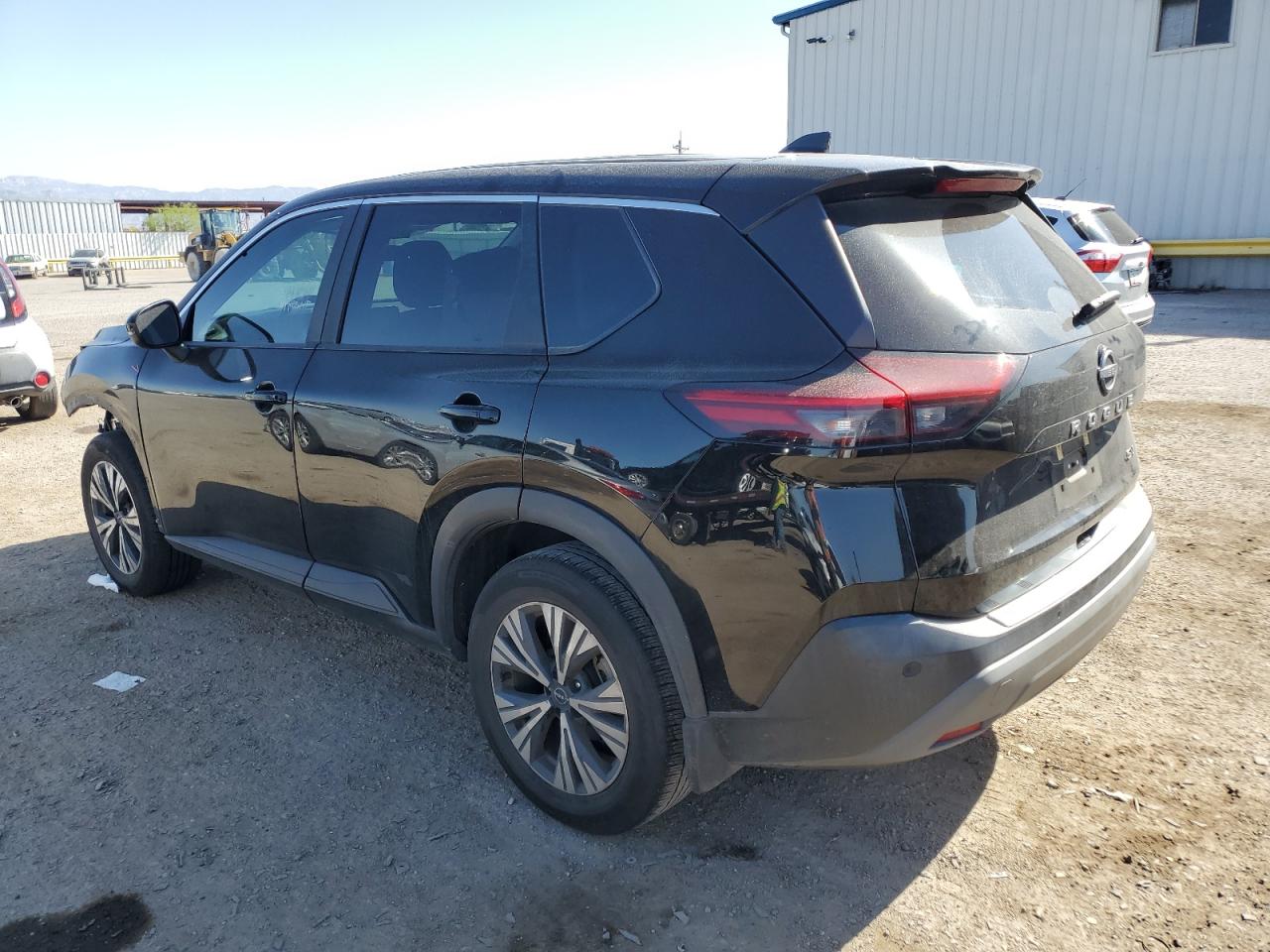 2023 NISSAN ROGUE SV VIN:5N1BT3BA3PC673103