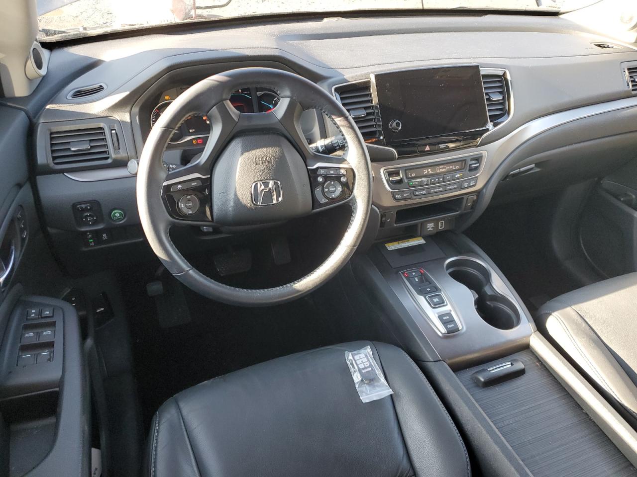 2022 HONDA PILOT SE VIN:5FNYF5H27NB001160