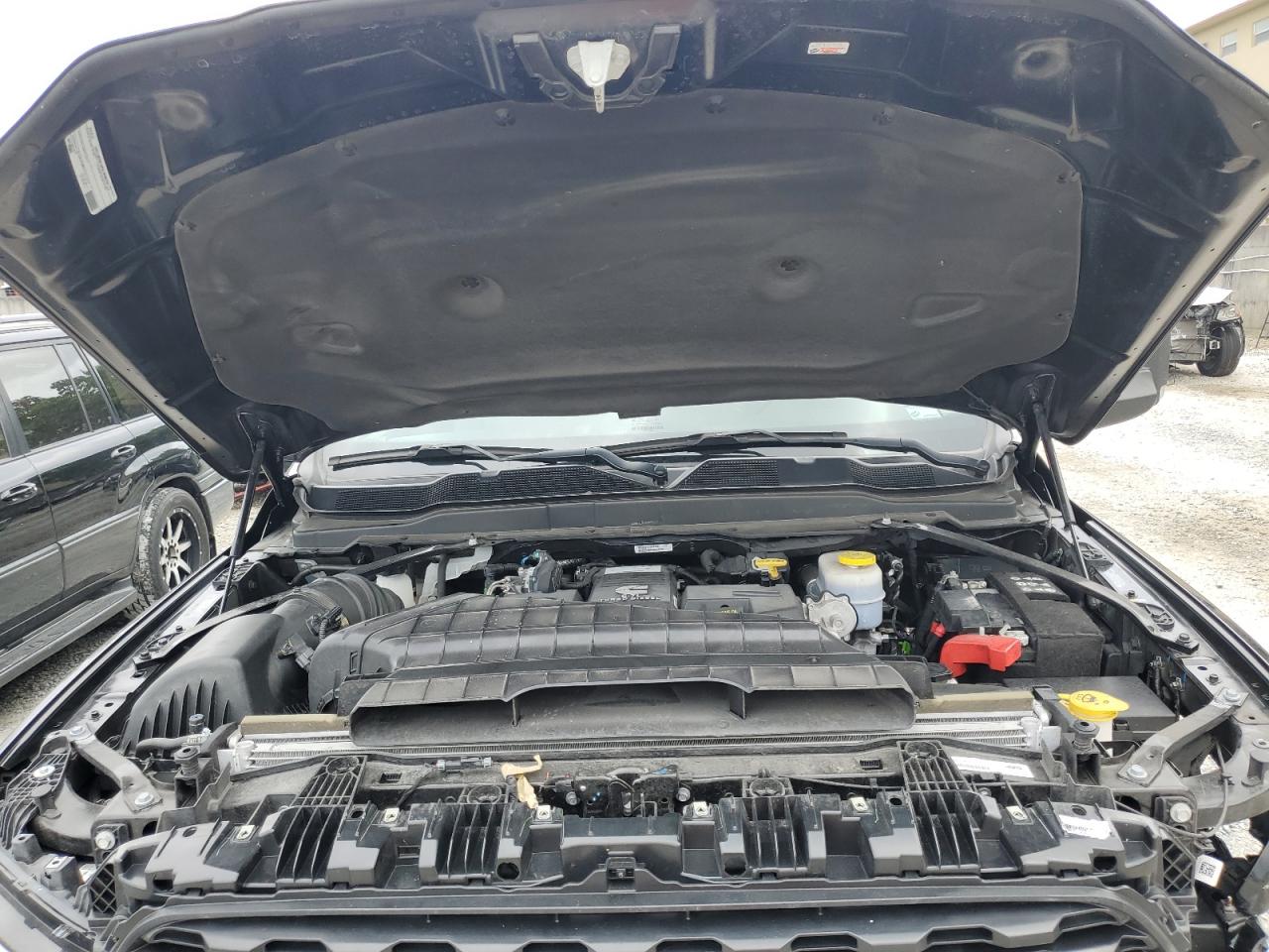 2022 RAM 3500 TRADESMAN VIN:3C63RRGL1NG402515