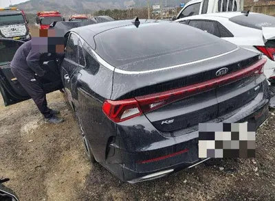 2020 Kia K5 KNAG6412BLA032912 VIN:KNAG6412BLA032912
