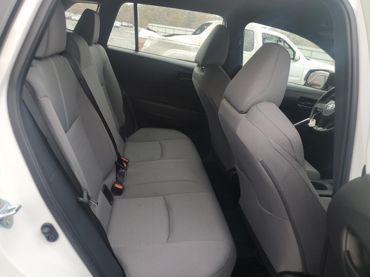 2024 TOYOTA COROLLA CROSS SE VIN:7MUFBABG0RV035478