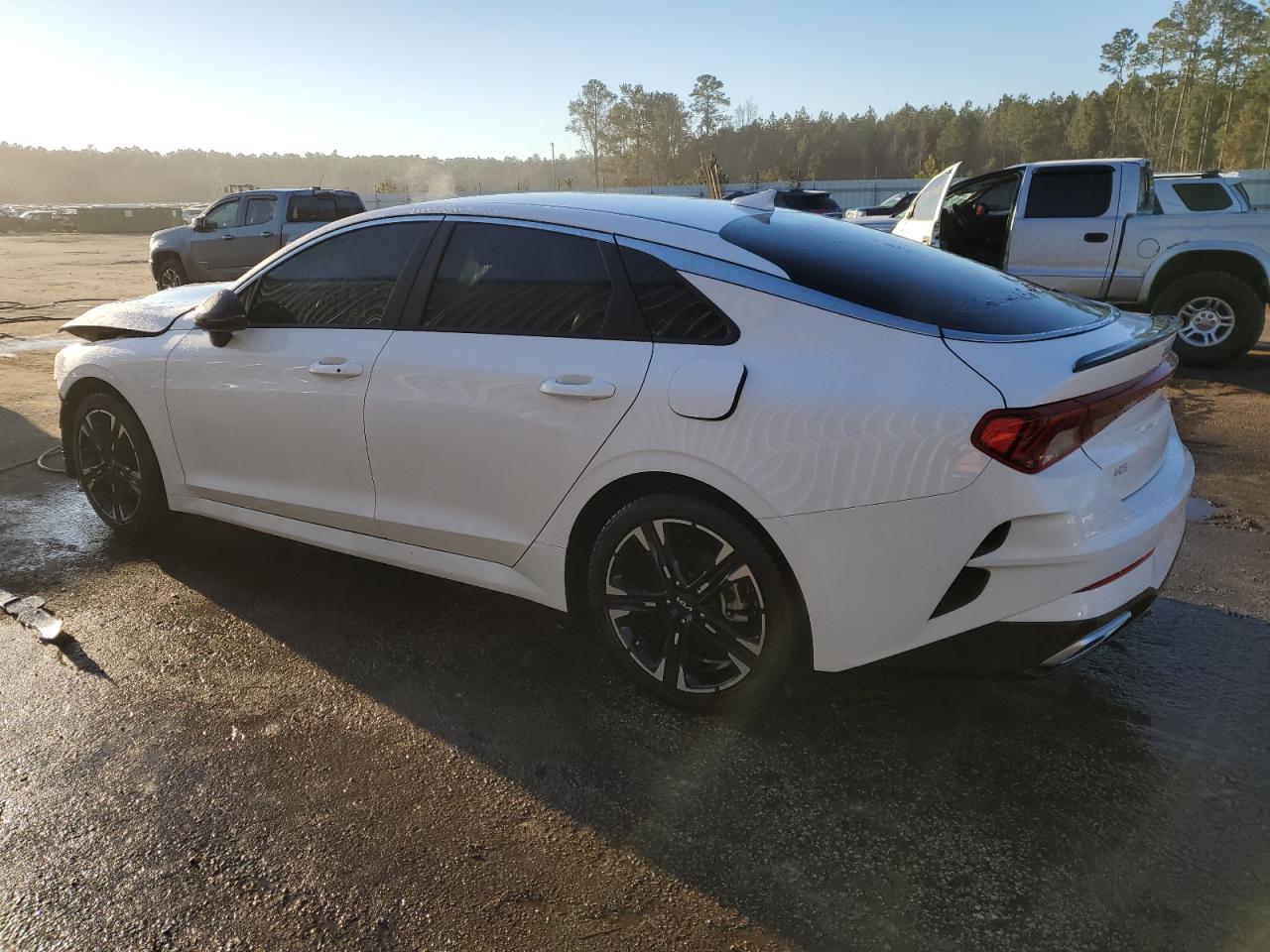 2024 KIA K5 GT LINE VIN:5XXG64J25RG256604