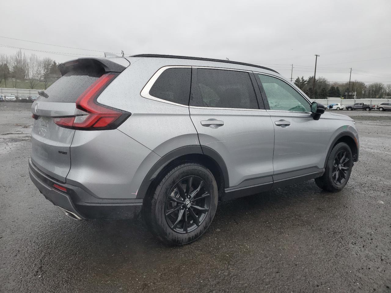 2024 HONDA CR-V SPORT-L VIN:7FARS6H88RE047827