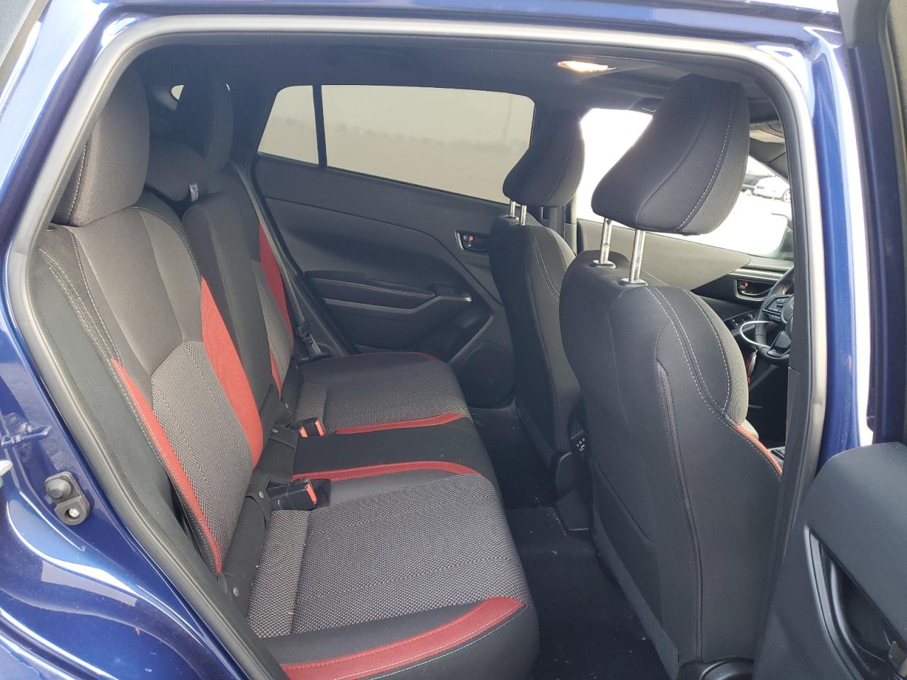 2024 SUBARU IMPREZA RS VIN:JF1GUHJC2R8231349