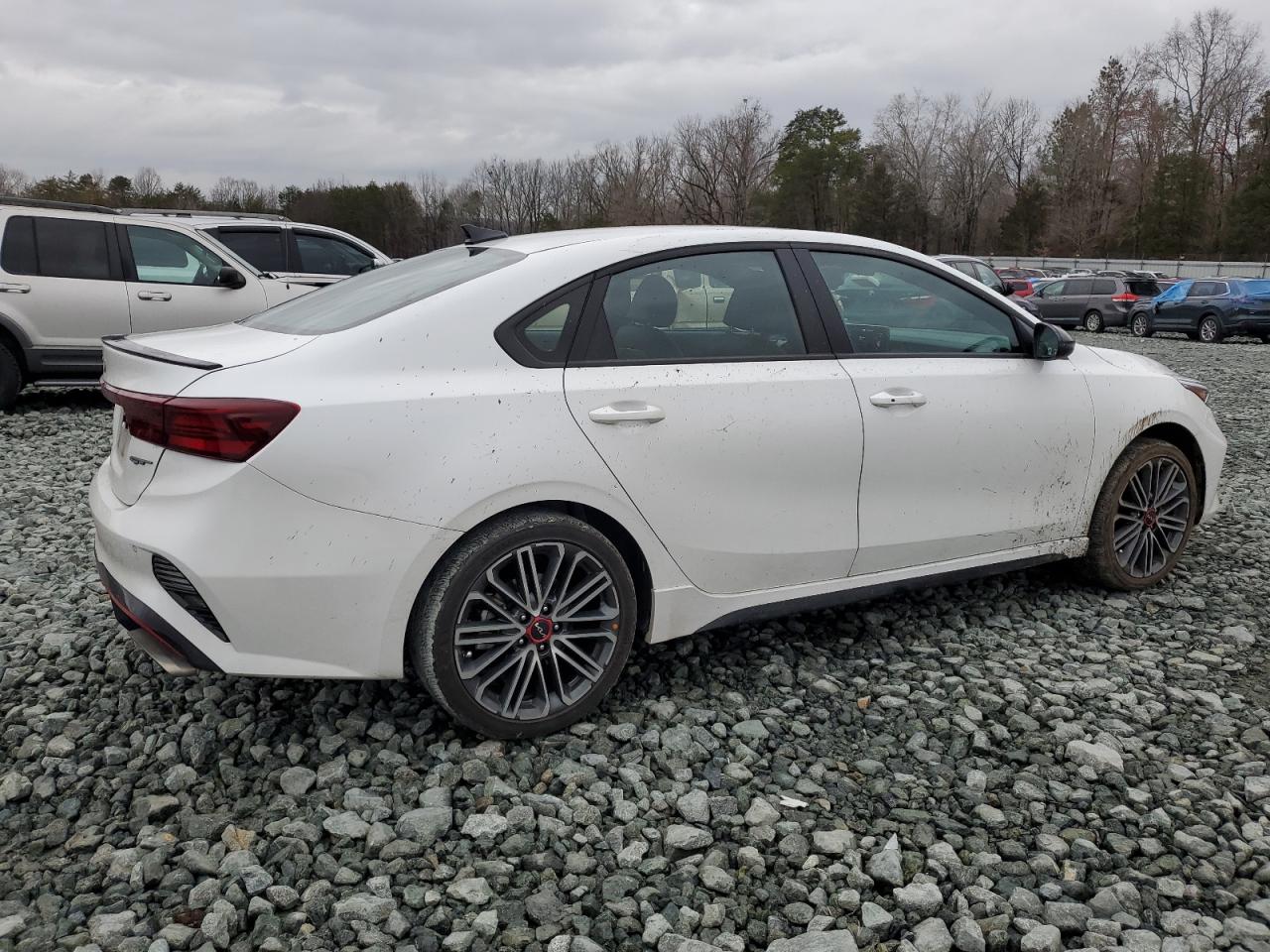 2023 KIA FORTE GT VIN:3KPF44AC7PE636026