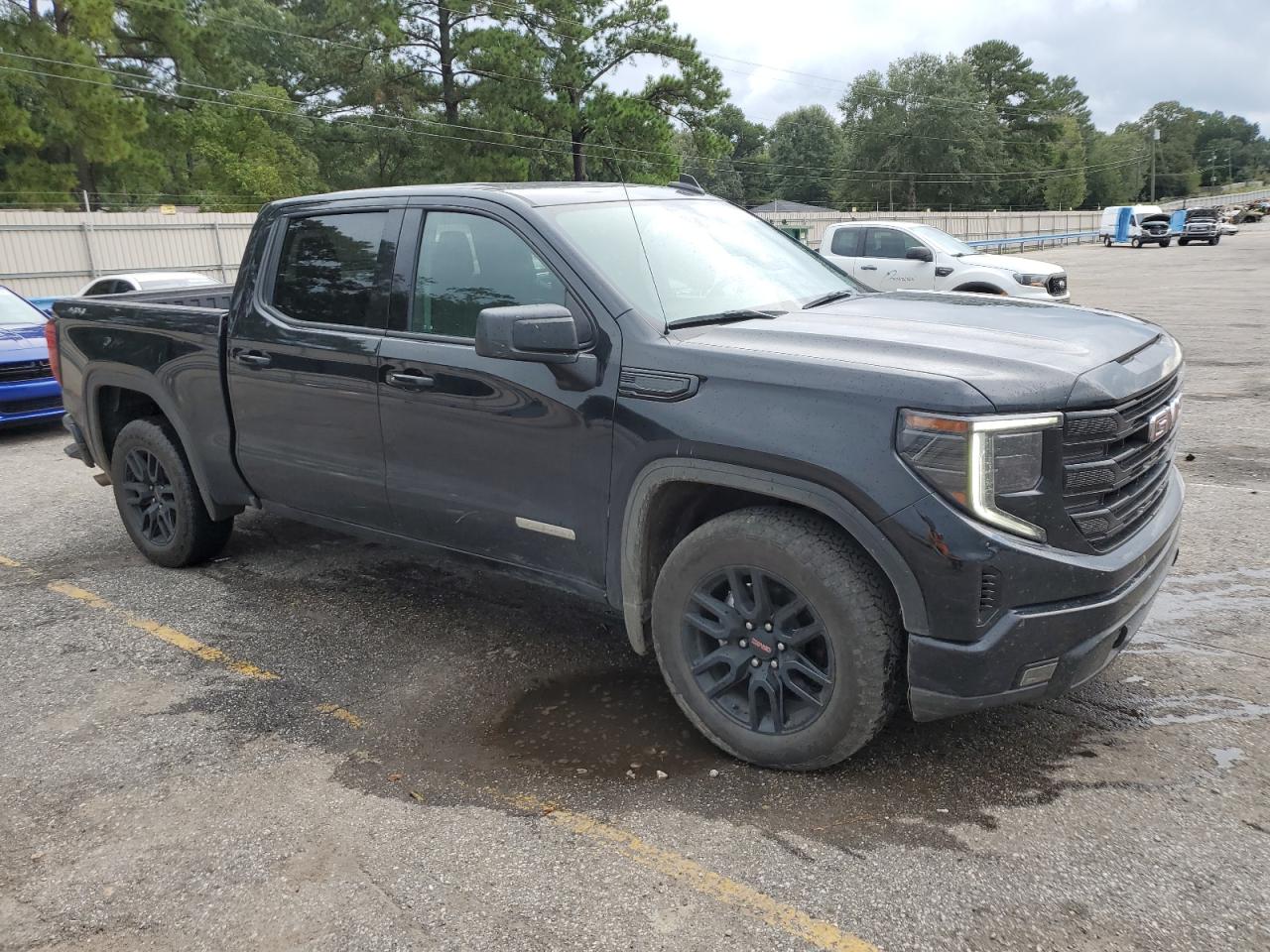 2023 GMC SIERRA K1500 ELEVATION VIN:1GTPUCEK8PZ175830