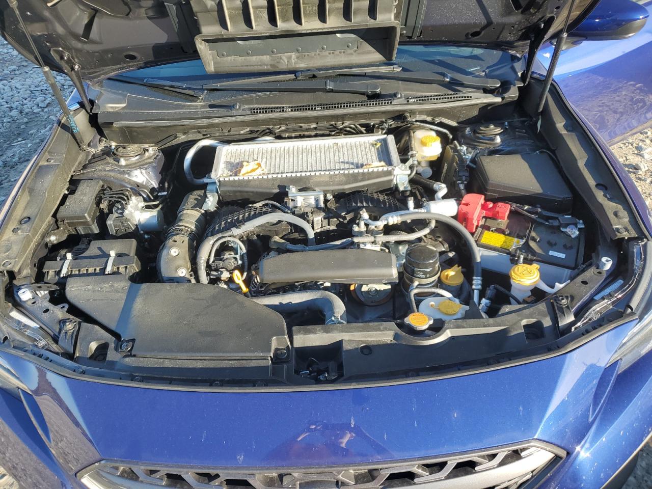 2023 SUBARU WRX PREMIUM VIN:JF1VBAF67P9821156