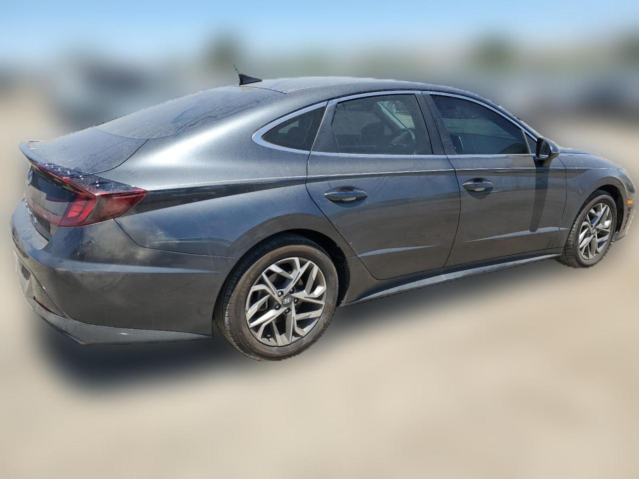 2022 HYUNDAI SONATA SEL VIN:KMHL64JAXNA214761