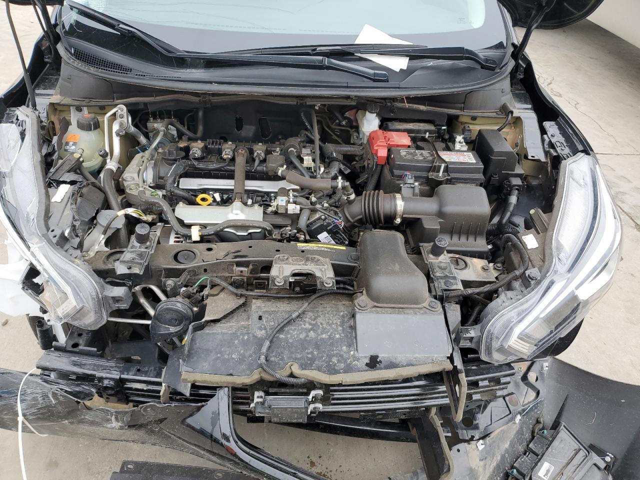 2022 NISSAN VERSA S VIN:3N1CN8DV5NL848231