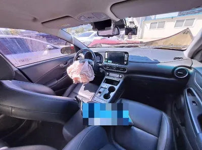 2018 Hyundai Kona VIN: