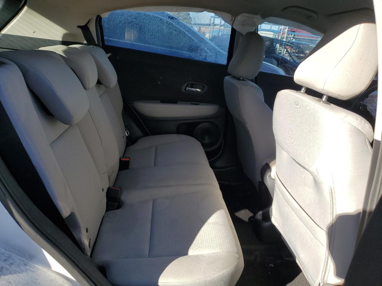 2022 HONDA HR-V LX VIN:3CZRU6H32NM741374