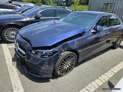 2024 Mercedes-Benz C 300 VIN: