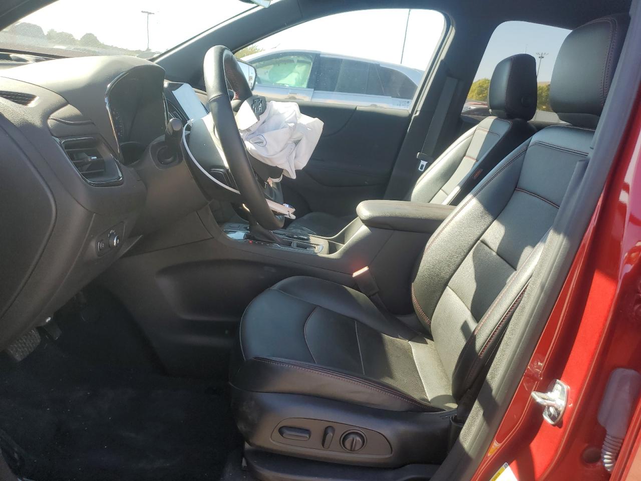 2024 CHEVROLET EQUINOX RS VIN:3GNAXMEG1RS149589