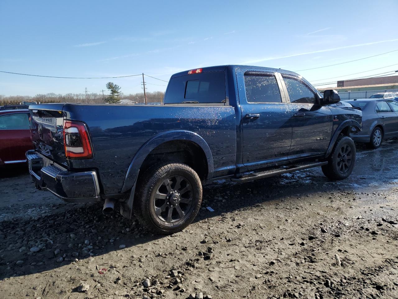 2022 RAM 2500 LARAMIE VIN:3C6UR5FL6NG228813