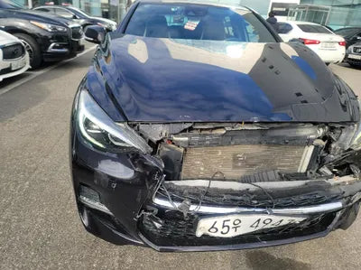 2017 Infiniti Q30 SJKCH53E2HA043445 VIN:SJKCH53E2HA043445