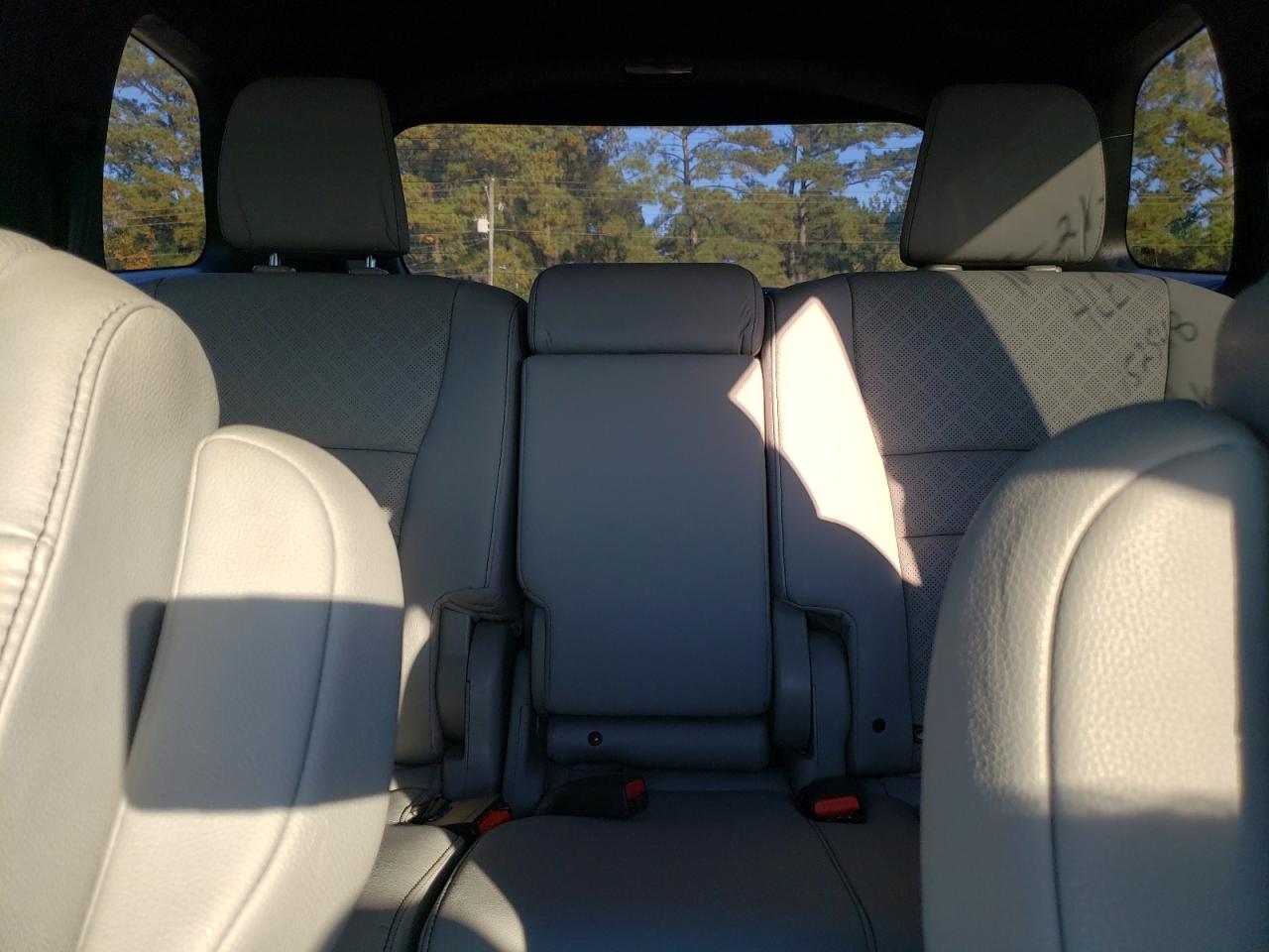 2023 HONDA PASSPORT ELITE VIN:5FNYF8H04PB006352