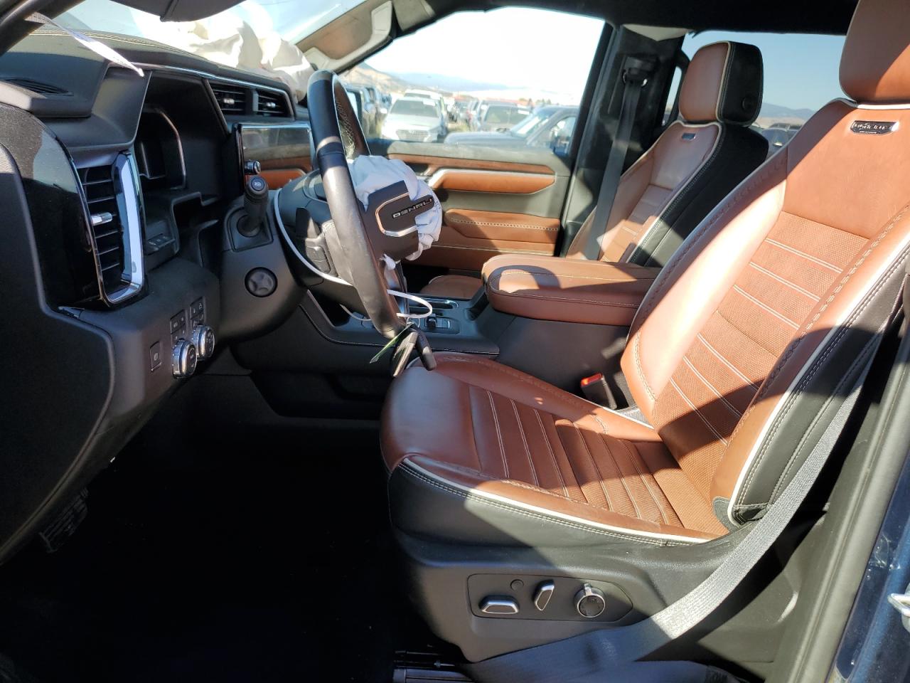 2023 GMC SIERRA K1500 DENALI ULTIMATE VIN:1GTUUHEL4PZ221453