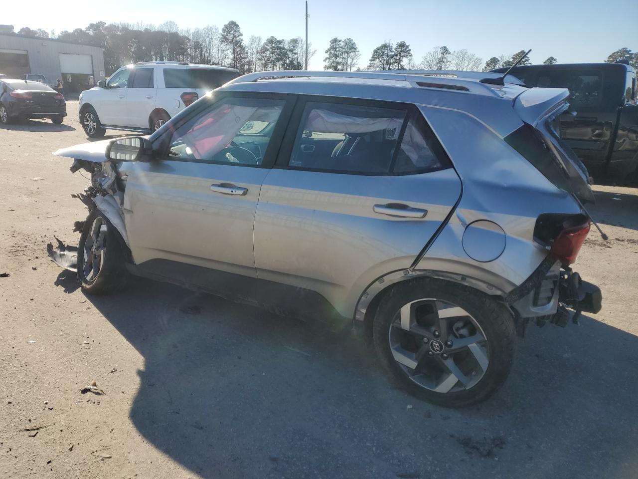 2024 HYUNDAI VENUE SEL VIN:2G1WF5E3XC1331193