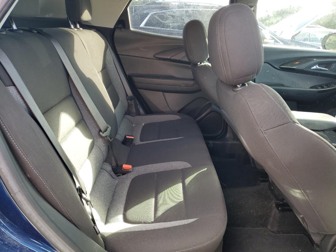 2022 CHEVROLET TRAILBLAZER LT VIN:KL79MRSLXNB090662