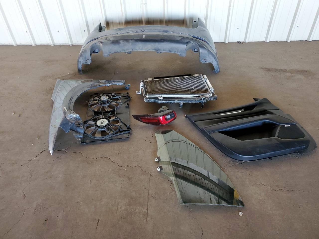 2023 MAZDA CX-5 PREFERRED VIN:JM3KFBCM5P0180210