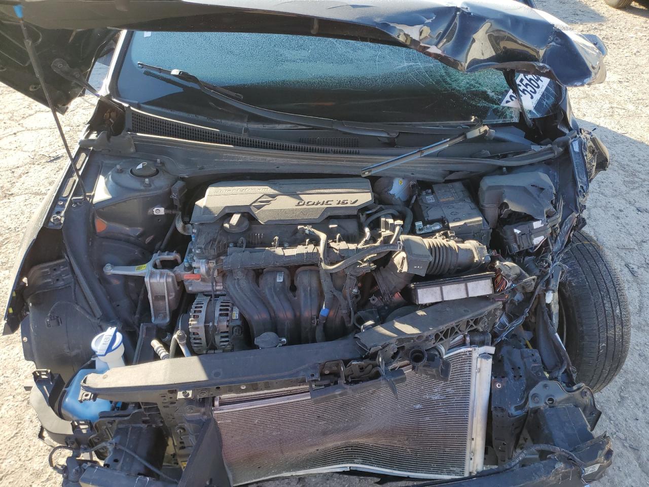 2023 HYUNDAI ELANTRA SE VIN:KMHLL4AG6PU435675