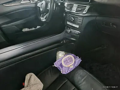 2017 Mercedes-Benz CLS 250 NONE VIN: