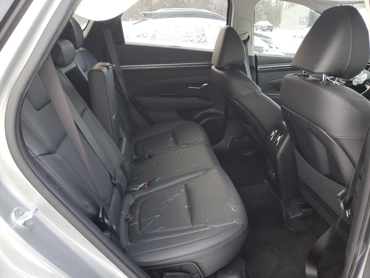 2023 HYUNDAI TUCSON SEL VIN:KM8JCCAE7PU255900