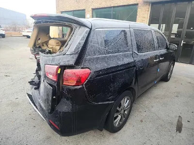 2019 Kia Carnival VIN: