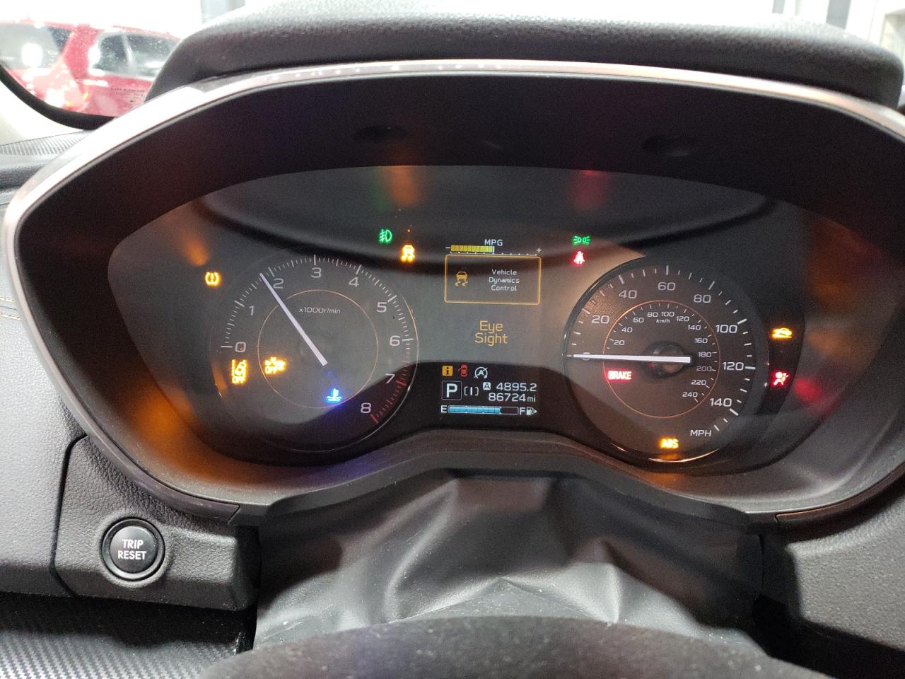 2022 SUBARU CROSSTREK PREMIUM VIN:JF2GTAPC0N8269198