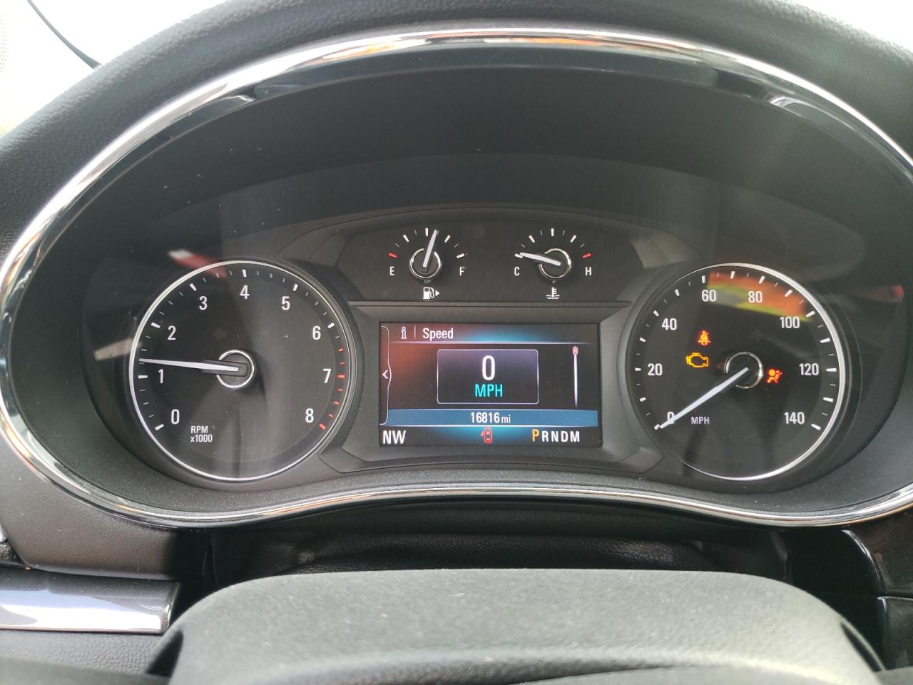 2022 BUICK ENCORE PREFERRED VIN:KL4CJASM0NB547162