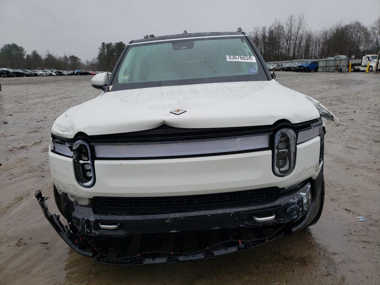 2023 RIVIAN R1S ADVENTURE VIN:7PDSGABA8PN007929