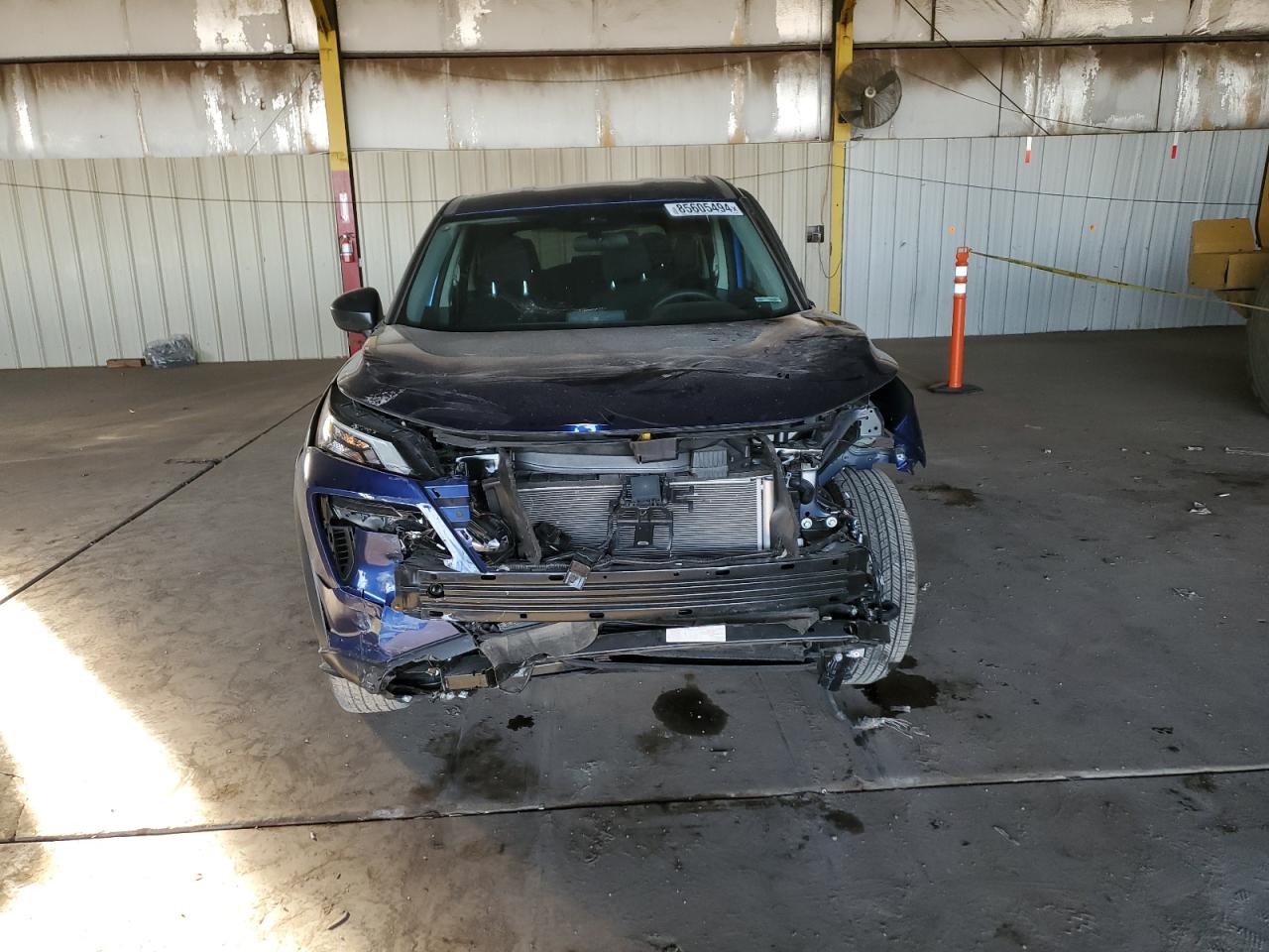 2023 NISSAN ROGUE S VIN:5N1BT3AA3PC920055