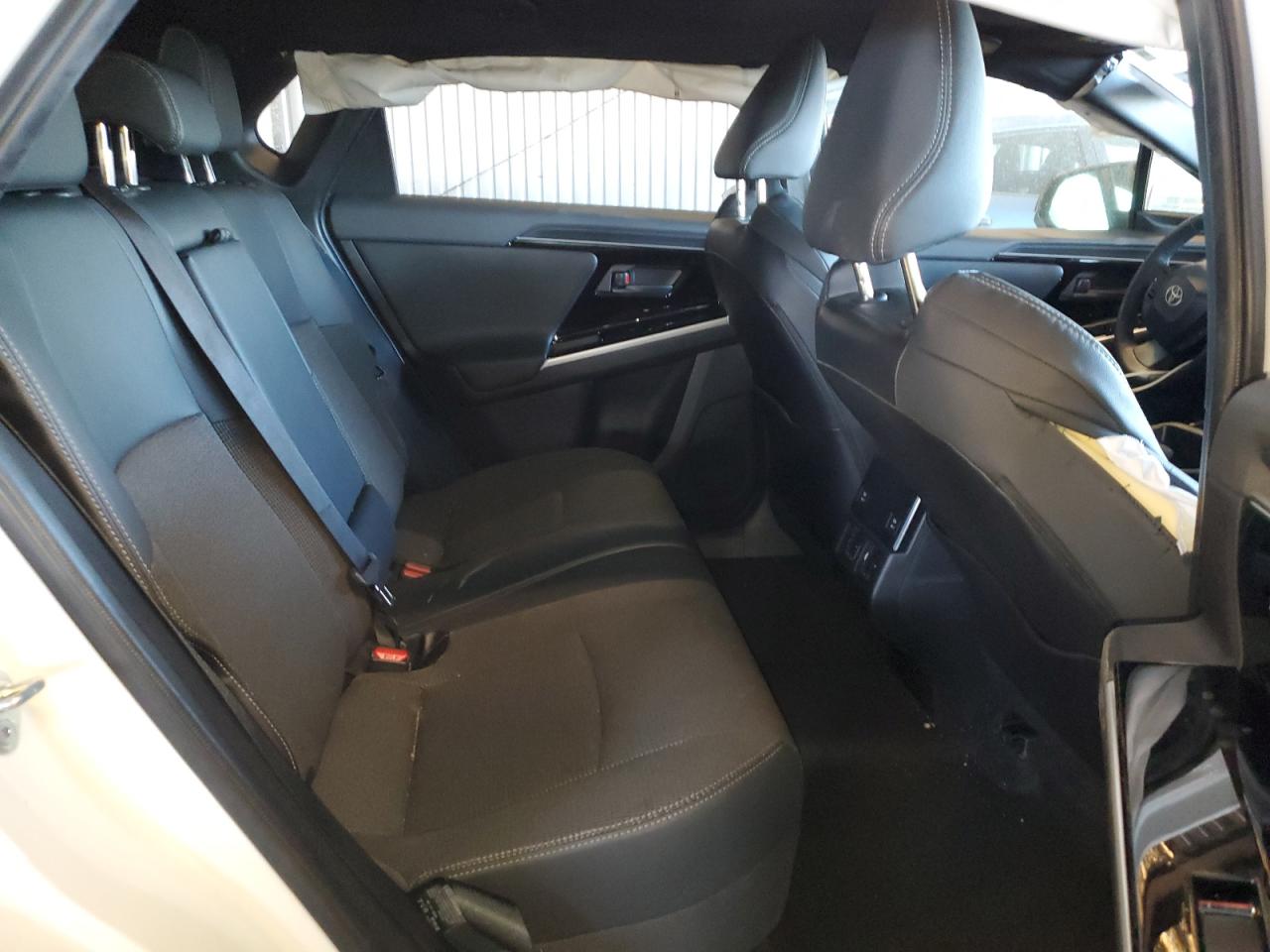 2023 TOYOTA BZ4X XLE VIN:JTMAAAAA5PA026872