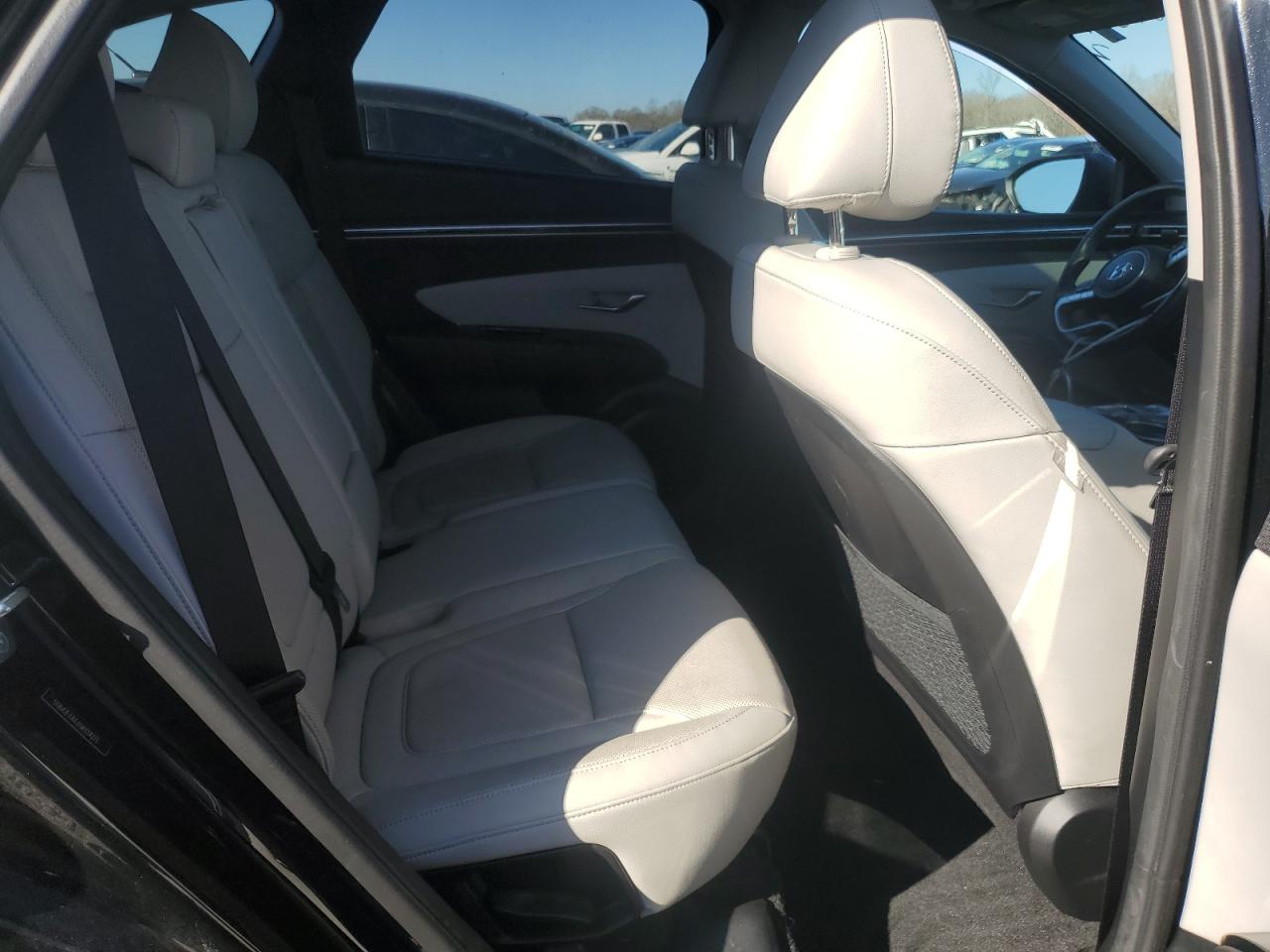 2022 HYUNDAI TUCSON LIMITED VIN:5NMJE3AE6NH114271