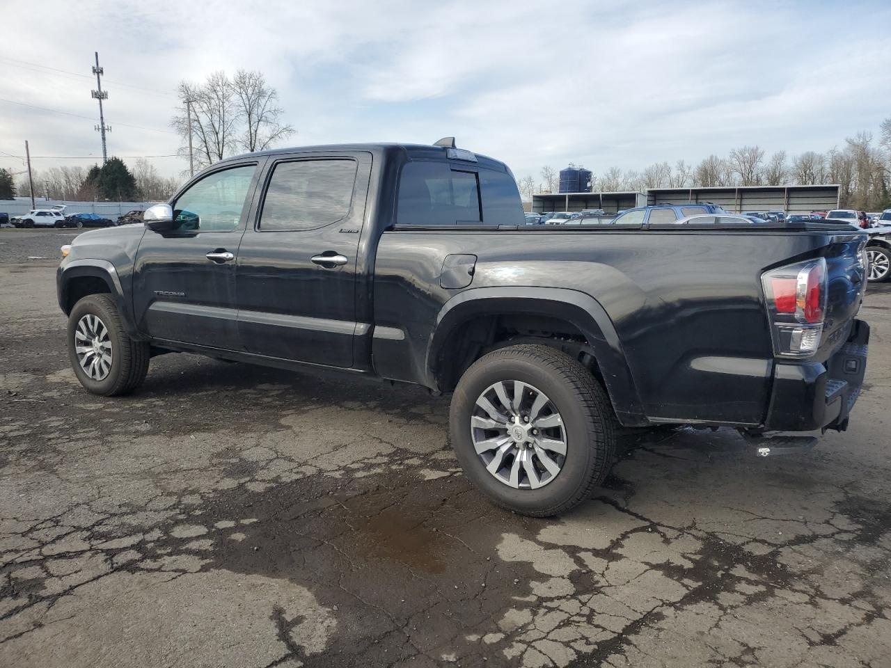 2023 TOYOTA TACOMA DOUBLE CAB VIN:3TMHZ5BN2PM165666