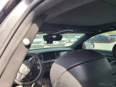 2017 Genesis G80 VIN: