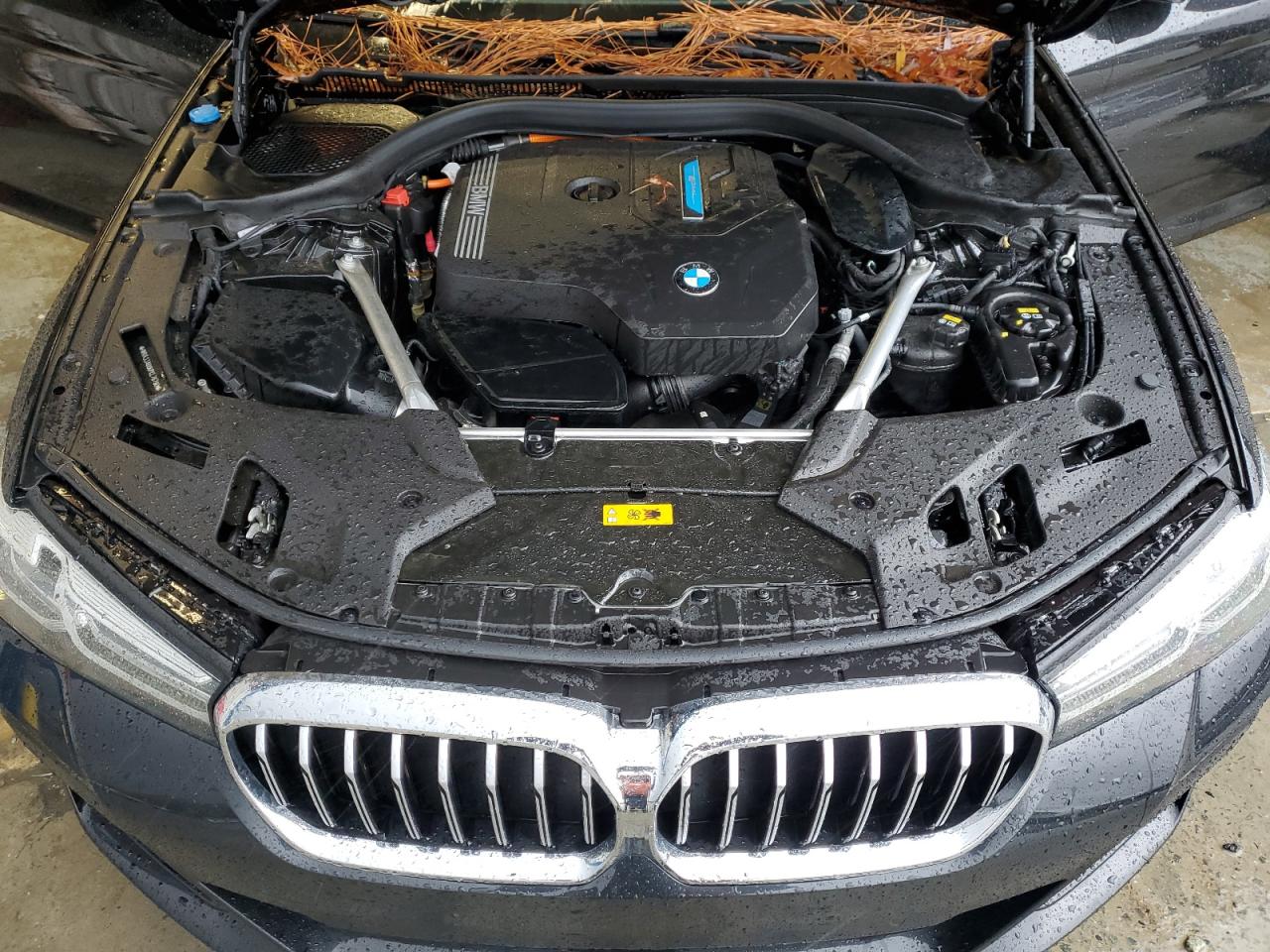 2023 BMW 530XE  VIN:WBA33AG06PCL76790