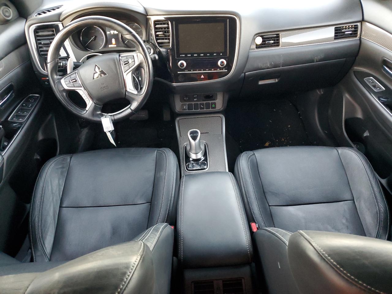 2022 MITSUBISHI OUTLANDER SEL VIN:JA4J2VA77NZ028060