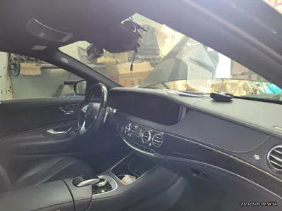 2019 Mercedes-Benz S 350 WDDUF2BB3KA434443 VIN:WDDUF2BB3KA434443