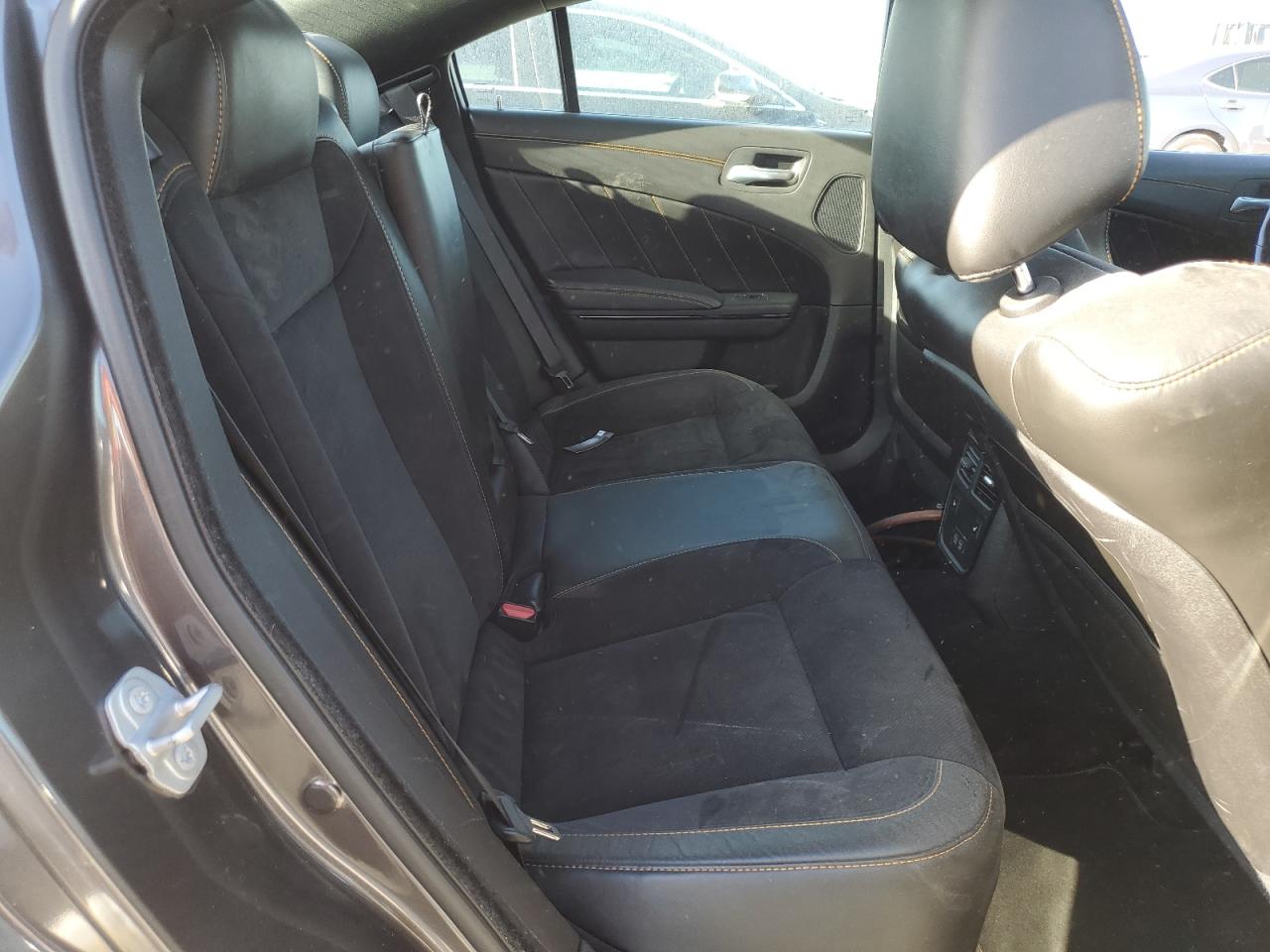 2022 DODGE CHARGER SCAT PACK VIN:2C3CDXGJ8NH100895