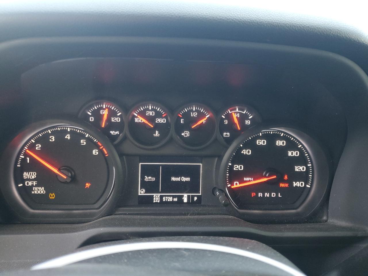 2023 GMC SIERRA K1500 VIN:3GTNUAEK3PG361318