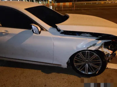 2017 Genesis G80 VIN: