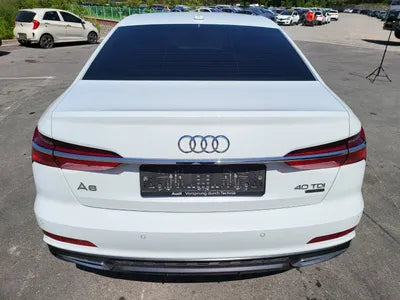 2023 Audi A6 WAUZZZF26PN027238 VIN:WAUZZZF26PN027238