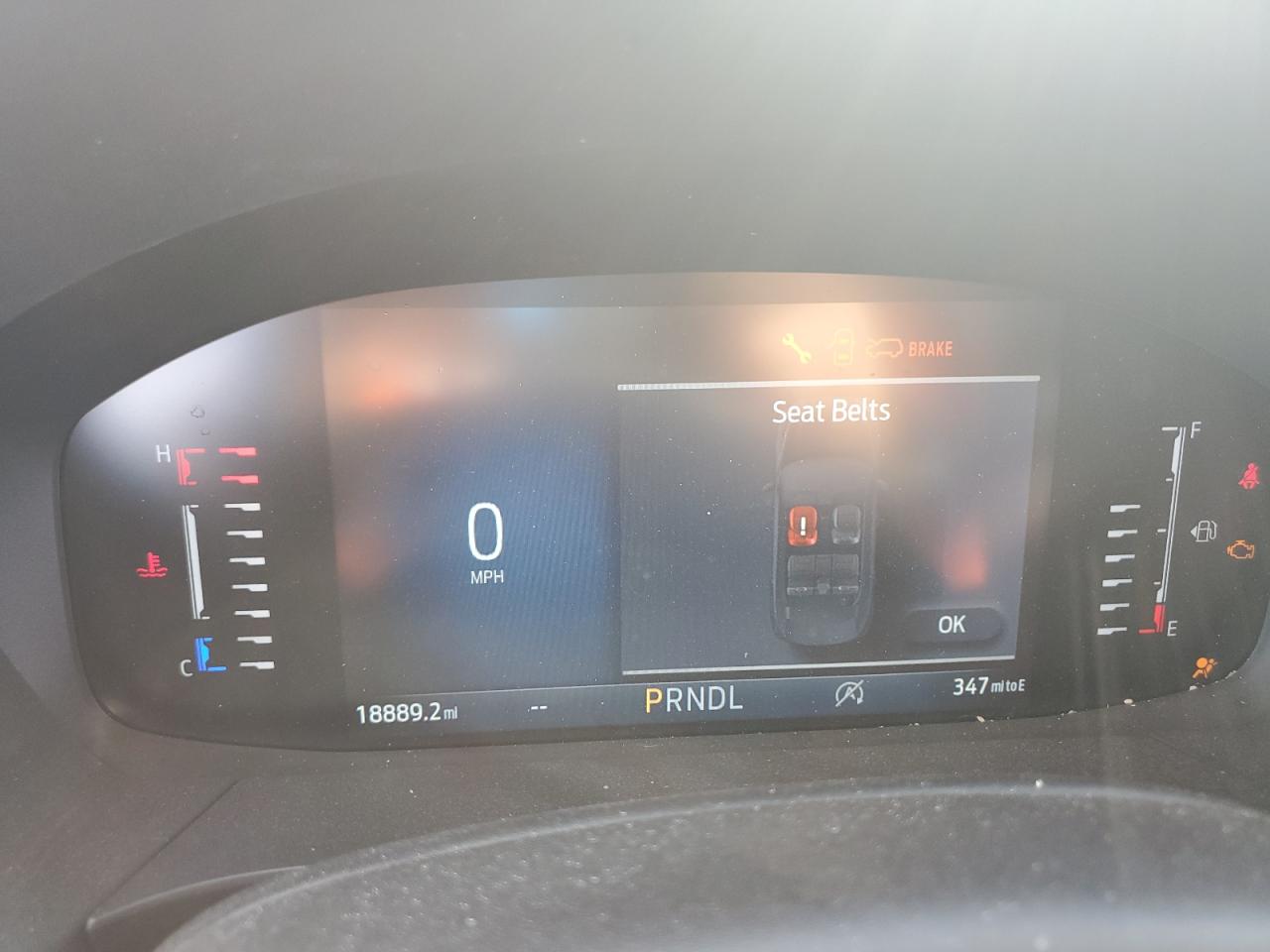 2023 FORD ESCAPE ACTIVE VIN:1FMCU9GN0PUB16790